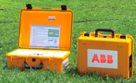 ABB LGR 便携式氧化亚氮分析仪(CH4, N2O, H2O)