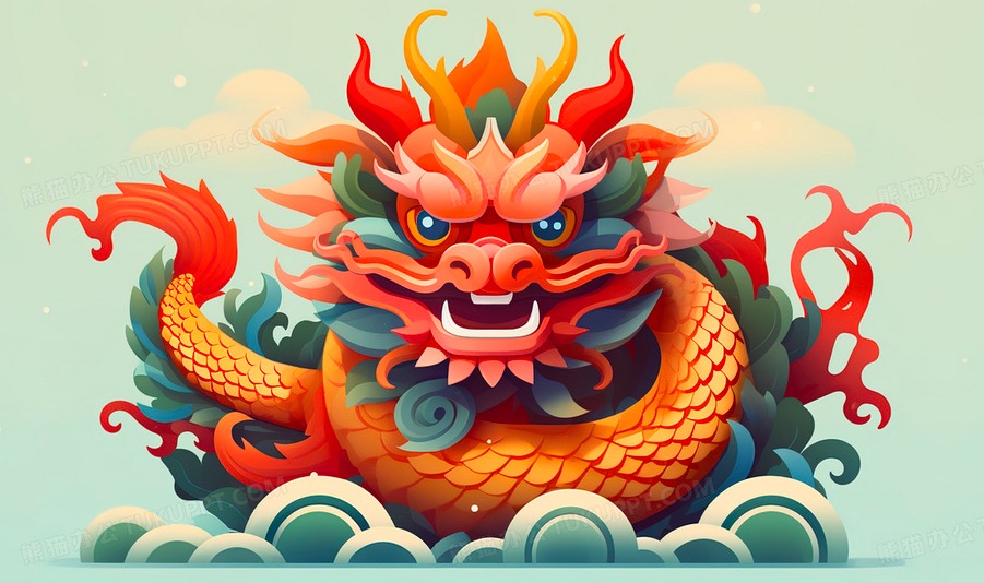 新春贺词--玉兔辞岁,神龙迎春! 新春贺词--玉兔辞岁,神龙迎春!