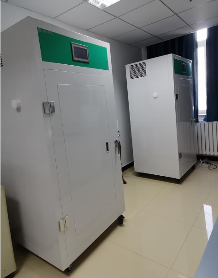 3台600L植物光照培养箱验收完成---- 北京师范大学地表过程国家重点实验室