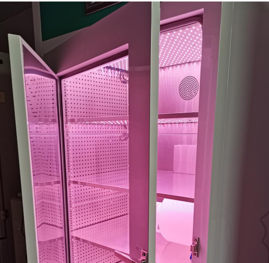 3台600L植物光照培养箱验收完成---- 北京师范大学地表过程国家重点实验室