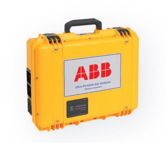 ABB LGR 便携式水汽同位素分析仪(δ2 H, δ18O, H2O) ABB LGR 便携式水汽同位素分析仪(δ2 H, δ18O, H2O)