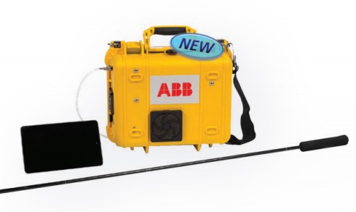 ABB LGR 超便携温室气体分析仪(CH4, CO2, H2O)