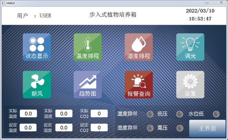 技术前沿--人工气候室--墨兰‘潮州素荷’高效栽培技术初探 技术前沿--人工气候室--墨兰‘潮州素荷’高效栽培技术初探